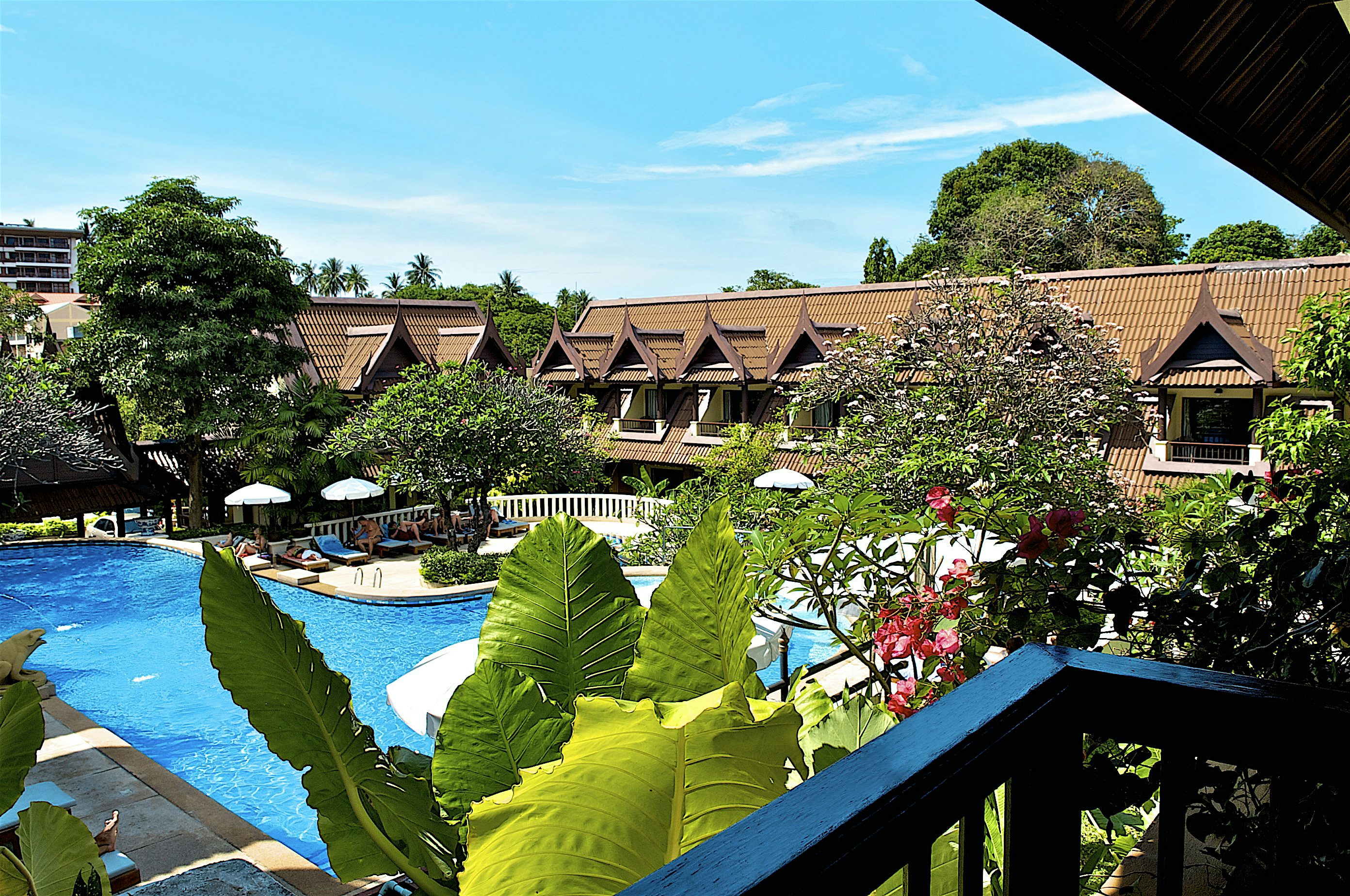 Diamond Cottage Resort & Spa